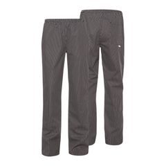 Herren Schlupfhose Nadelstreif S von Karlowsky Passion