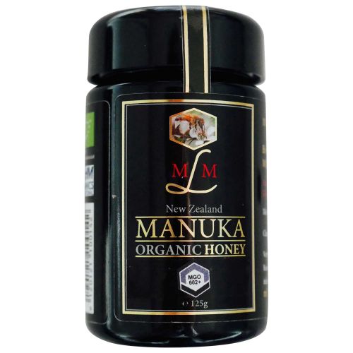 Bio Manuka Honey MGO 602+ 125g from MLM Manuka