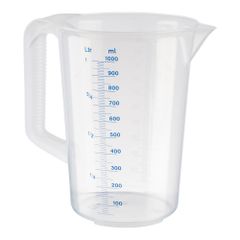 Measuring cup 1000ml from Assheuer & Pott