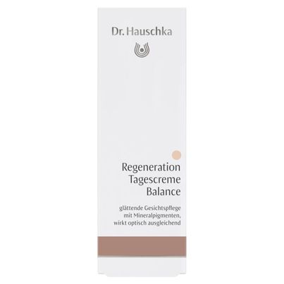 Organic regeneration day cream balance 40ml