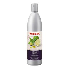 Crema di Aceto Limette-Grüntee 500ml von Wiberg