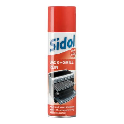 Baking and Grill Cleaner 250ml from Sidol