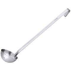 Schöpfer gelocht Durchmesser 9/33cm von Contacto Bander