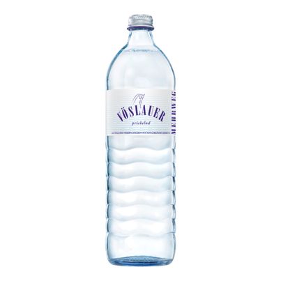 Bio Vöslauer prickelnd MW 1000ml - 8er Vorteilspack von Vöslauer