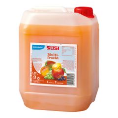 Zuckerreduz. Sirup Multifrucht 5010ml von Susi