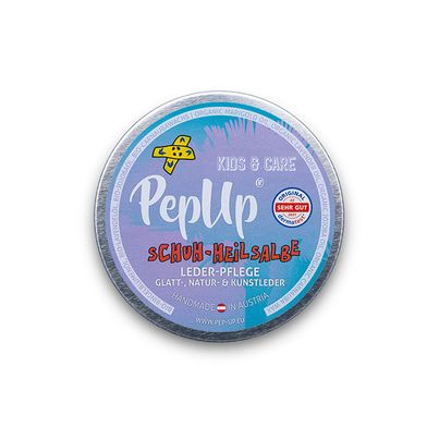 PepUp KIDS and CARE Schuh Heilsalbe Lederpflege 50g