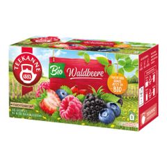 Bio Früchtegarten Waldbeere von Teekanne