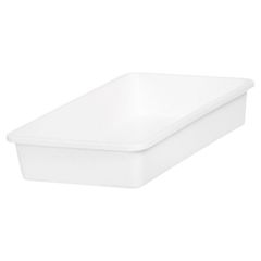 Vorratsschale weiß 285x16cm von M-Plast - Moser