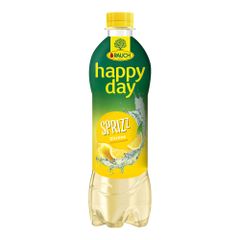 Zitrone gepritzt naturtrüb Pet 500ml von Happy Day