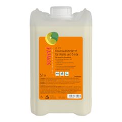 Bio Waschmittel Wolle Seide   83WG 5000ml von Sonett