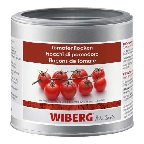 Tomatenflocken ca.170g 470ml von Wiberg