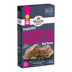 Bio Frikadelle 150g - 6er Vorteilspack von Bauck Mühle