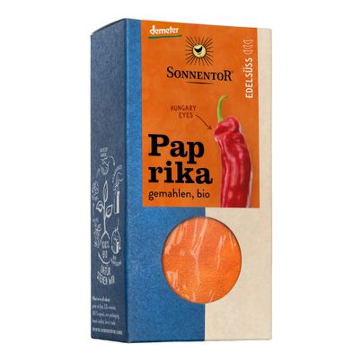 Bio Paprika edelsüß 50g