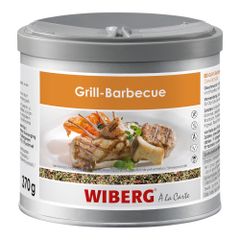 Grill-Barbecue ca.370g 470ml - Gewürzmischung von Wiberg