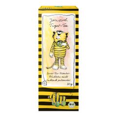 Bio Janosch Tigertee á 15g - 8er Vorteilspack von Lebensbaum Janosch Tee