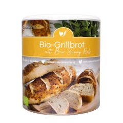 Bio Backmischung Grillbrot Sunny Rub 345g von Bake Affair
