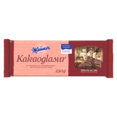 Manner Kakaoglasur 250g