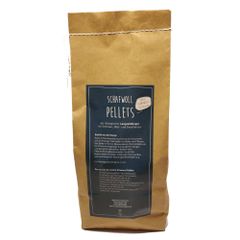 Gartendünger - Schafwoll Pellets - Langzeitdünger für Gemüse Obst und Zierpflanzen 1kg