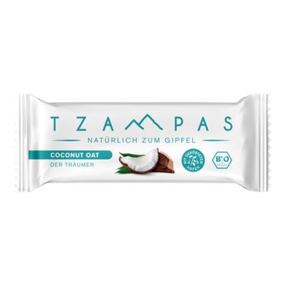 Bio Coconut Oat - der Träumer 40g - 16er Vorteilspack von Tzampas