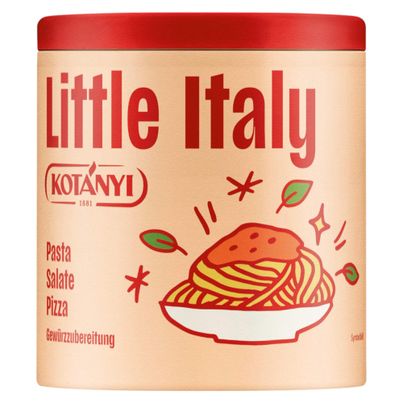 Order Kotanyi Everyday Little Italy spice mix 70g online now