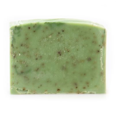 Vegane Seife Latschen Pfefferminz 90g