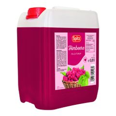 Sirup Himbeer 5000ml von Spitz