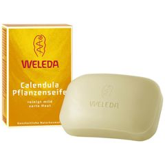 Bio Calendula Pflanzenseife 100g