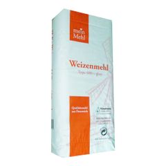 Weizenmehl 480 glatt 25000g von Mein Mehl