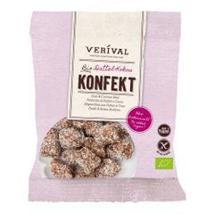 Bio Konfekt Dattel Kokos 40g - 12er Vorteilspack von Verival