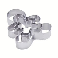 Dr. Oetker Keksausstecher Lebkuchenmann 3er 