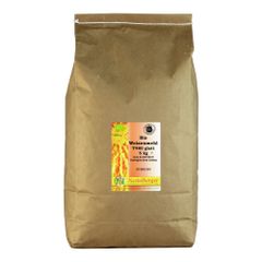 Bio Weizenmehl T480 glatt 5000g von Nestelberger