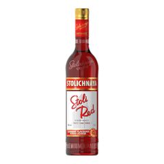 Vodka Red Sloeberry 700ml von Stolichnaya
