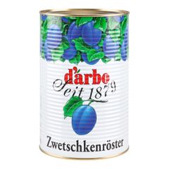 Zwetschkenröster 4300g von Darbo