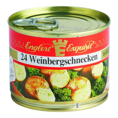 Weinbergschnecken 200g von Englert