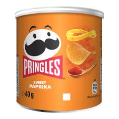 Chips Sweet Paprika 40g von Pringles