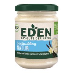 Bio Grießpudding Natur 250g - 6er Vorteilspack von Eden