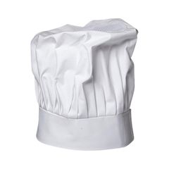 Kochmütze Jean weiß h21cm von Karlowsky Andmore