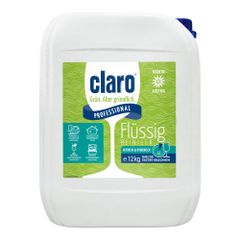 Professional Flüssigreiniger 12000g von Claro