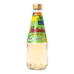 Bio Limone Sirup 330ml - 6er Vorteilspack von Hollala