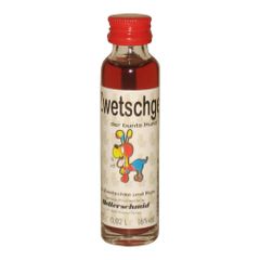 Zwetschgerl 16 %vol. 20ml - 36er Vorteilspack von Hellerschmid