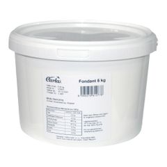 Fondant 5000g von Carla