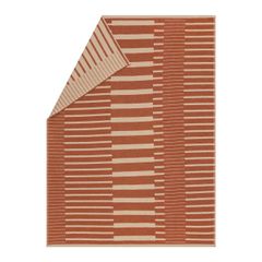 Flanelldecke Piano 140 x 200 cm - Kupfer - GRS zertifiziert - von David Fussenegger