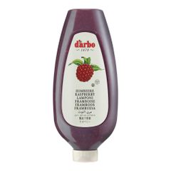 Fruchtaufstr. Himbeer Spender 900g - 6er Vorteilspack von Darbo