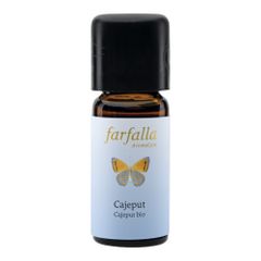 Bio Cajeput bio 10ml von Farfalla