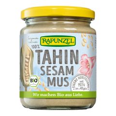 Bio Tahin Sesammus 250g - 6er Vorteilspack von Rapunzel Naturkost