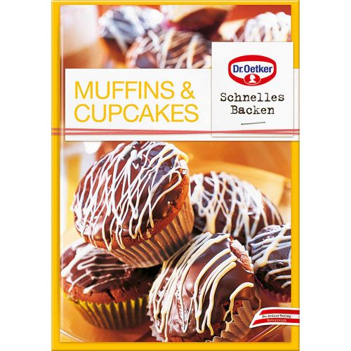 Dr. Oetker Muffins & Cupcakes - 1 piece