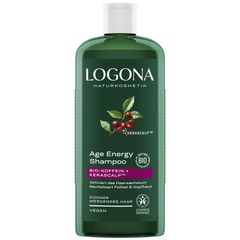Bio Age Energy Shampoo 250ml von Logona