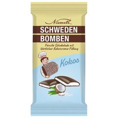 Schwedenbomben Tafel Kokos 84g - 20er Vorteilspack von Heidi