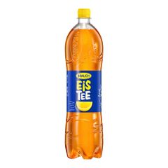 Eistee Zitrone Pet 1500ml - 6er Vorteilspack von Rauch