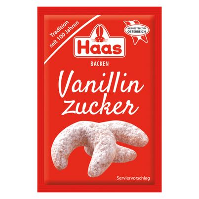 Vanillin sugar 5 from Haas Eduard